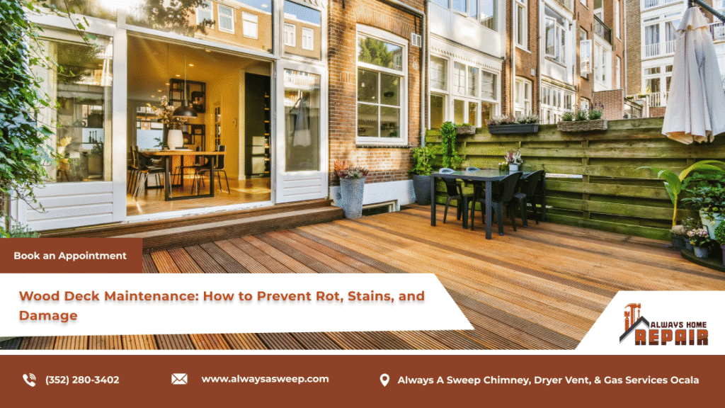 Wood-Deck-Maintenance blog