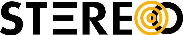 stereo logo