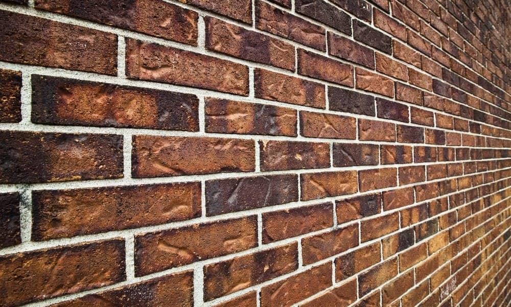 brick wall