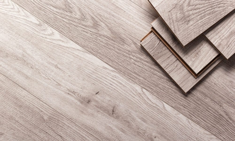 laminated floor