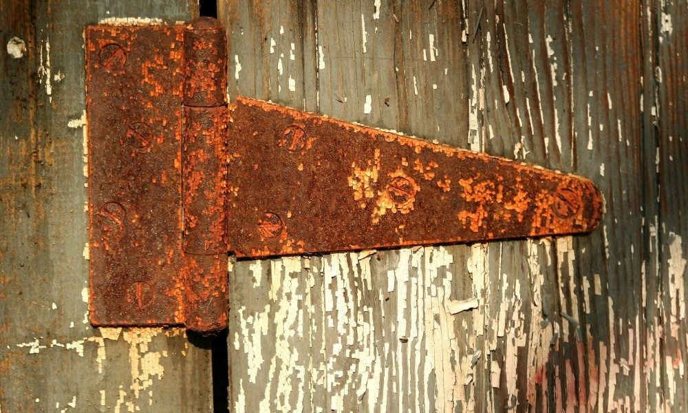 hinge