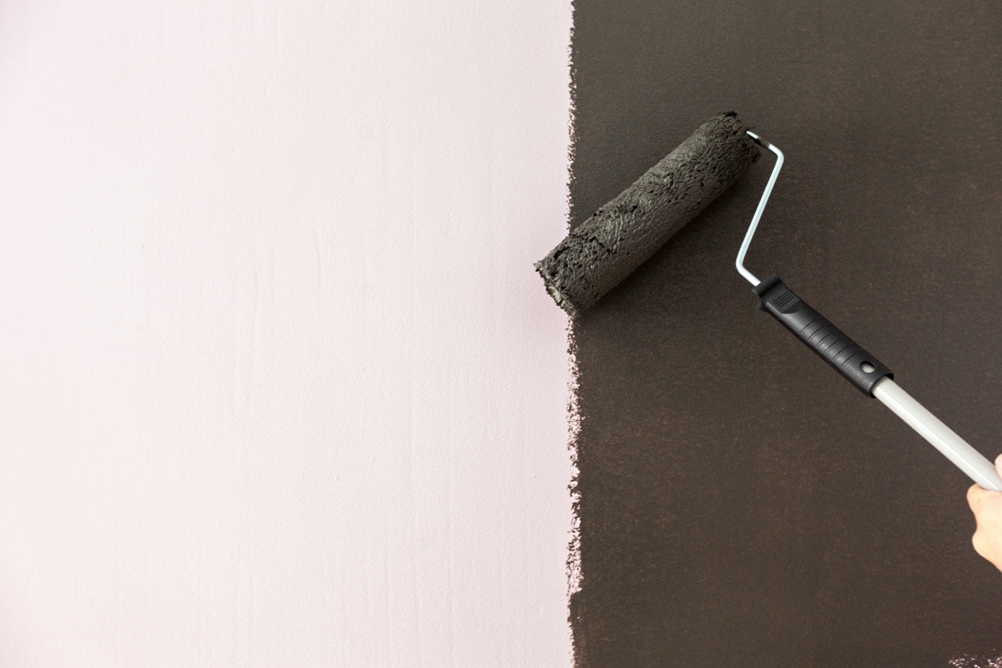 painting wall
