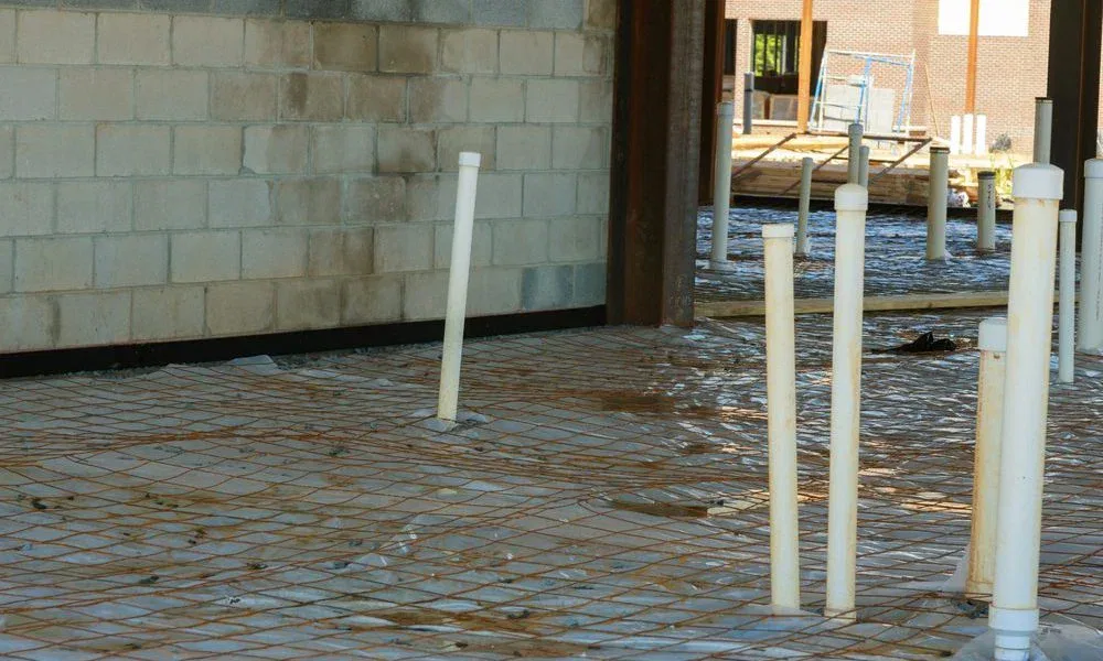 construction building