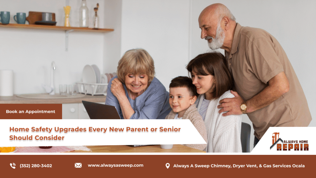 Home Safety Upgrades blog